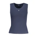 Tommy Hilfiger Dame Topper Blå S,