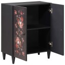 vidaXL Oppbevaringsskap Flerfarget 60 x 33.4 x 75.1 cm