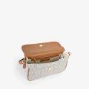 Valentino by Mario Valentino Dame Vesker Beige ONE SIZE,