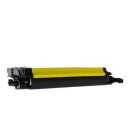 CLT-Y6092S, Tonerkassett, erstatter Samsung CLT-Y6092S, gul, 7.000 sider, inkClub