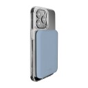 Puro MagSafe 4000 mAh Blå