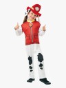 Paw Patrol Rubies Kostyme Marshall Classic 3-4 år