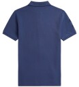 Ralph Lauren Kids Big Pony Cotton Mesh Polo Shirt Navy 132 137