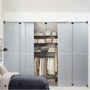 Skyvedør Elfa Vista Duo 8400VistaDuo321