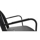 Fatboy Fred'S Spisestol med armlener Anthracite