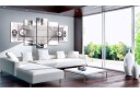 Bilde Pearl Frigidity 100x50 Artgeist sp. z o. o.