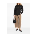Studio Nicholson Dame Bluser & Skjorter Svart S,