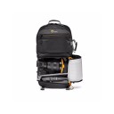 Lowepro SlingShot SL 250 AW III Kamera-Ryggsekk med Regntrekk og Vannavstøtende Stoff Svart