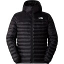 The North Face M Terra Peak Hoodie - Black - XL