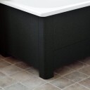 Svedbergs Tilleggsfront Emaljert Sand / 160cm SV 12106 RAL Sand