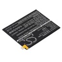 Elephone P9000 Lite batteri (3000 mAh 3.8 V, Sort)