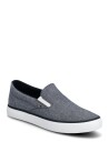 Tommy Hilfiger Harlem Core Ii Slip On Chambray   Navy   43