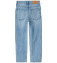 Name It Light Blue Denim Nkmryan Loose Jeans 5760-Rm Noos 116