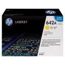 HP CB402A HP 642A Tonerkassett Gul