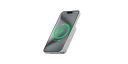 Linq 10.000mAh Trådløs Powerbank med Magnetisk Design og 15W Utgang
