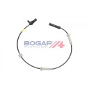 Sensor ABS BOGAP B7117213