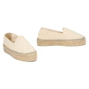 Manebí Dame Sko Beige 37 EU,
