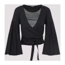 Jacquemus Dame Bluser & Skjorter Svart M,