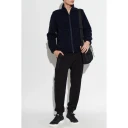 Moncler Herre Gensere & Hettegensere Blå L,