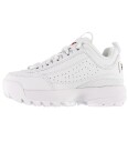 FILA Disruptor Kids - White - 30