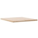 Gulv Seng Ramme Hvit 200x210 cm Solid Tre Furu