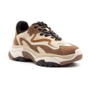 ASH Dame Sko Beige 39 EU,