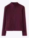 Röhnisch Legacy Full Zip Burgunder L