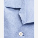 Derek Rose Arran Brushed - Blue