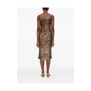 Dolce & Gabbana Dame Kjoler Brun XS,