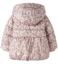 Name It Nbfmay Puffer Jacket Aop Frill   VIOLET ICE   80
