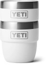 Yeti Espresso Cup 4 oz 2 pk 118 ml white