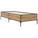  Sengestamme Artisan eik 80 x 200 cm Konstruert tre