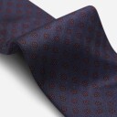 Ferner Jacobsen Tie Silk Blue-Red