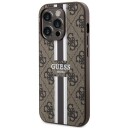 Guess Mobildeksel til iPhone 14 Pro 6,1" Brun Hardcase med MagSafe