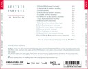 Les Bor Ades De Montr Al  Beatles Baroque 1  CD