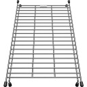 Blanco drypprist, 38,4x25,15 cm, rustfritt stål stainless steel 384x251.5 mm