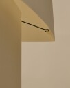 Bordlampe HAY Aplat Hvit Stue Papir / kartong Moderne 28 44 Hvit