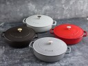 Staub Chistera sautépanne 3,7 L Sort