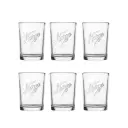 Norgesglasset Kj?kkenglass 250ml 6pk - Hyttefeber.No ????