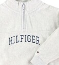 Tommy Hilfiger Collegegenser Light Grey Heather Tommy Hilfiger 16 år 176 Collegegenser Grå