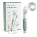Momcozy Breezycleart 2-i-1 Spray & Suge Elektrisk Neserenser