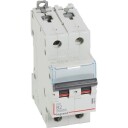 Legrand DX³ MCB automatsikring B2 2P 2M 10/16kA
