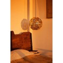 Tom Dixon Puff- Taklampe i Messing