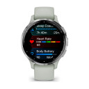 Garmin Venu 3S  Sage Grey