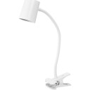 Osram Trapezium klemlampe hvit