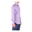 Dsquared2 Herre Skjorter Lilla M,