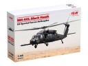 ICM 1/48 MH-60L Black Hawk - US Special Forces Helicopter