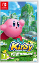 Kirby and the Forgotten Land Nintendo Switch spill