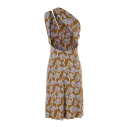 Versace Dame Kjoler Flerfarget S,