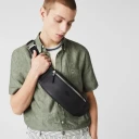 Lacoste Herre Vesker Svart ONE SIZE,